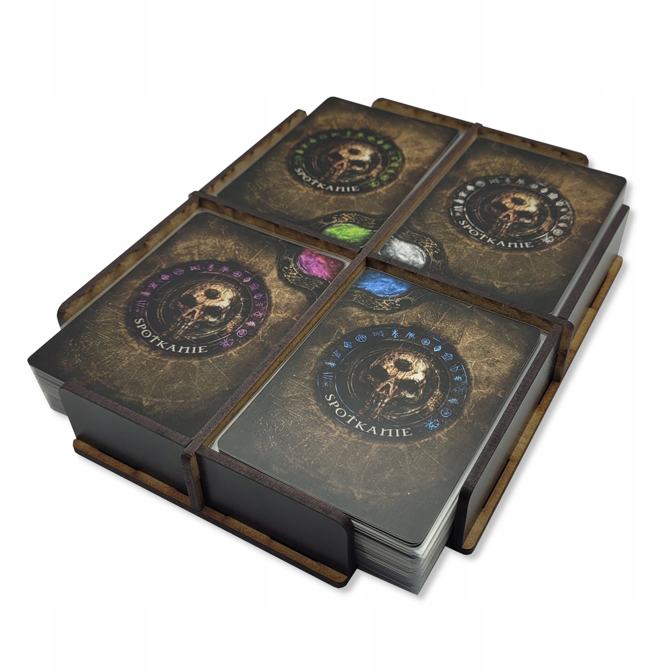 Tainted Grail - Uchwyt na karty Spotkań