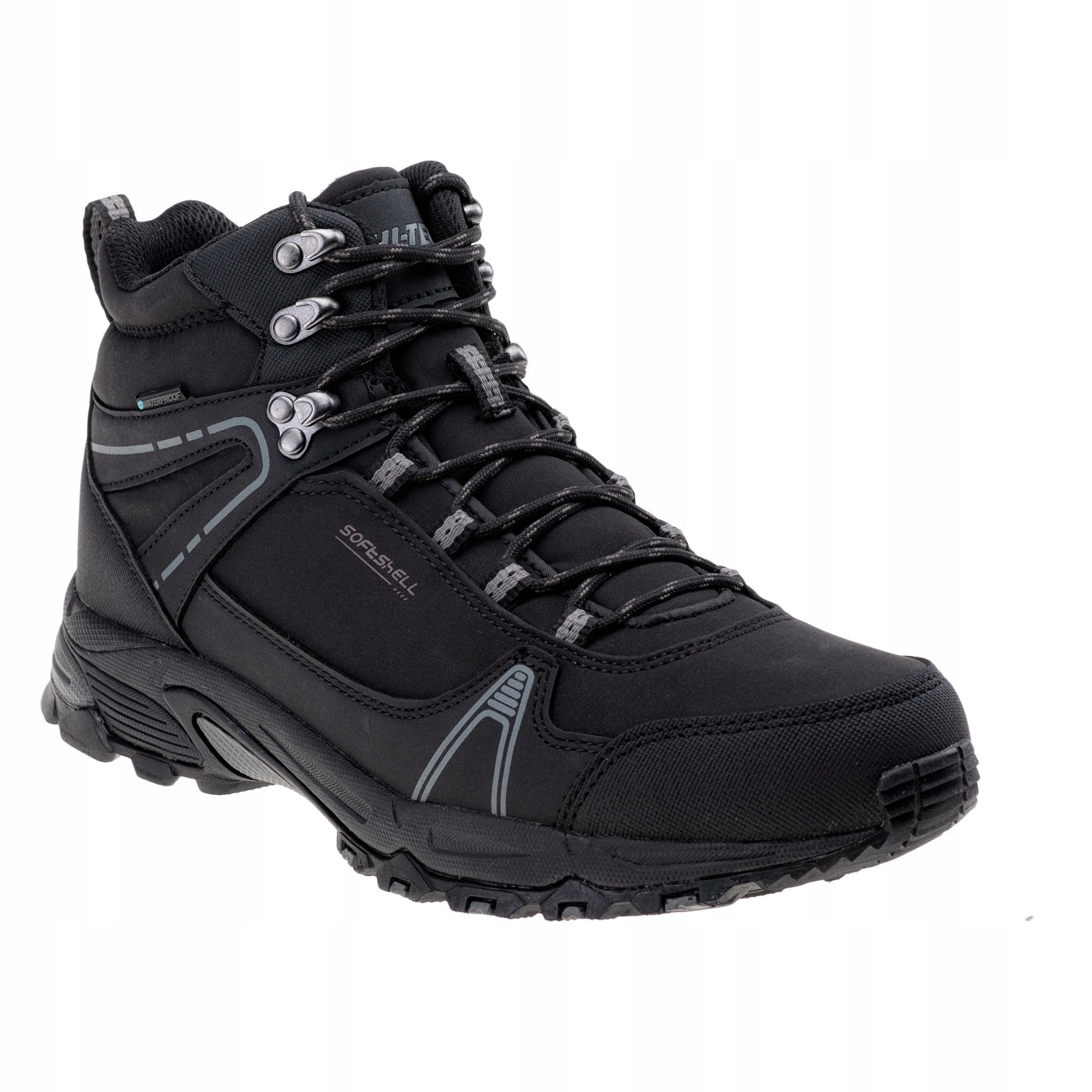 MĘSKIE BUTY TREKKINGOWE HAPITER MID HI-TEC 41 Model Hapiter Mid Wp