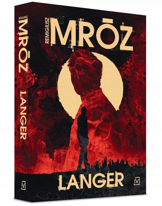 

Remigiusz Mróz Langer