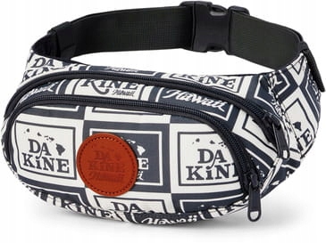 Dakine Hip Pack hawaii asphalt checker