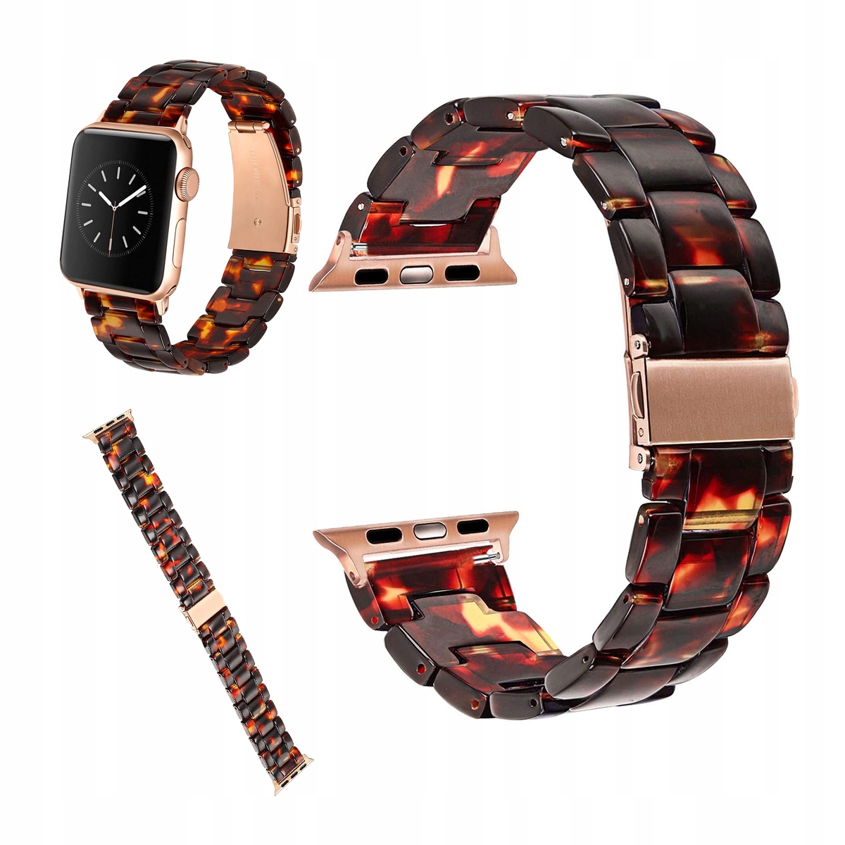 

Pasek Bransoletka Kobieca Do Apple Watch 4/5 40MM