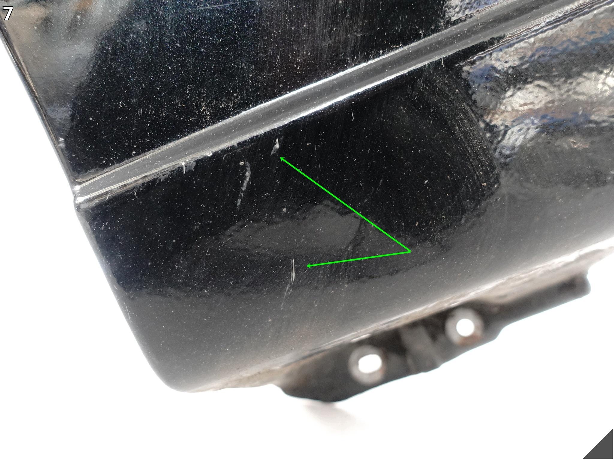 MAZDA 6 III (3 GENERACJA) GJ GL 12- fender FENDER front left