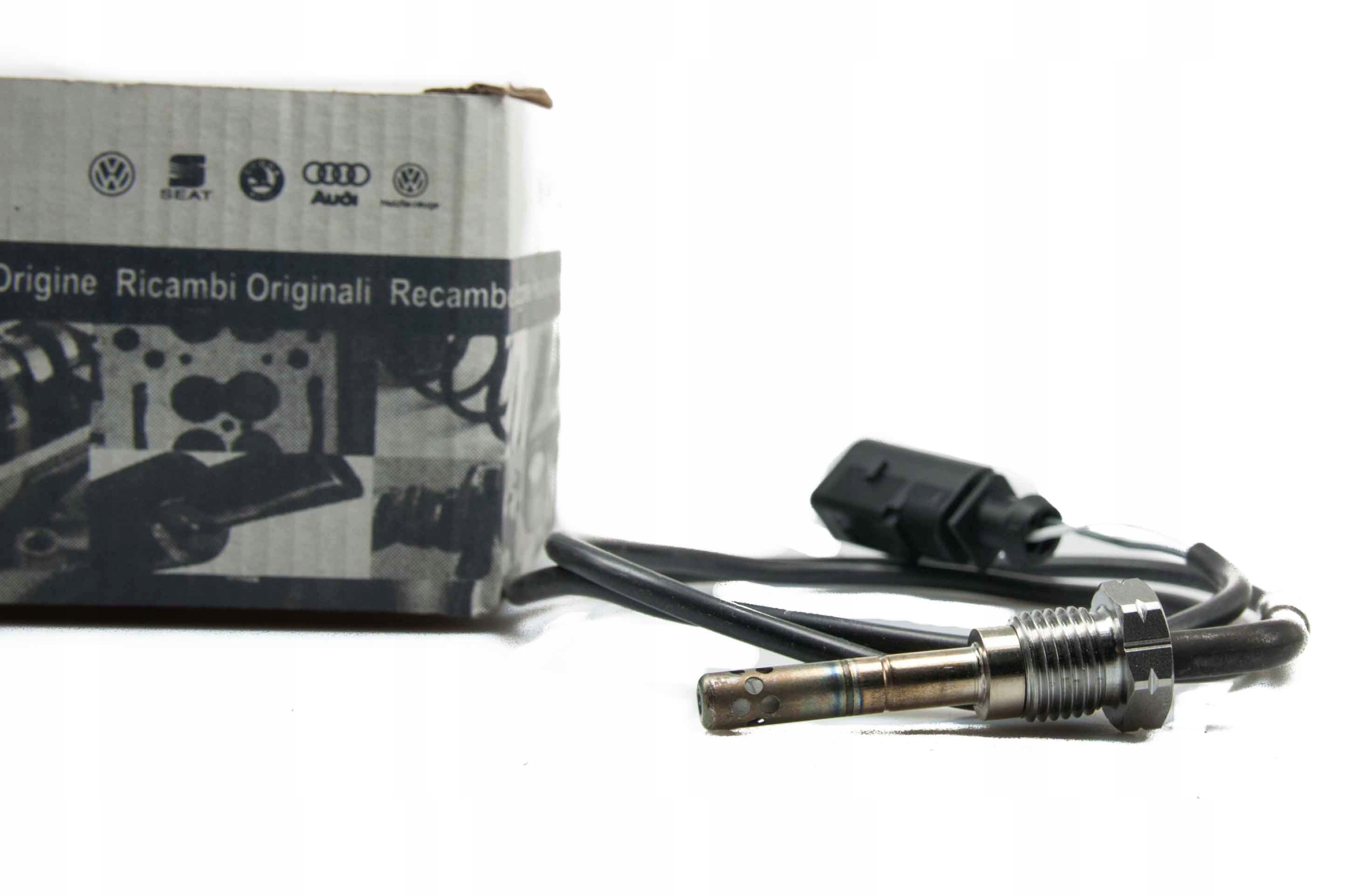 04L131670KX 04L131678CX - ДАТЧИК ТЕМПЕРАТУРЫ ВЫХЛОПНЫХ ГАЗОВ VW AUDI 03G906088AP DPF