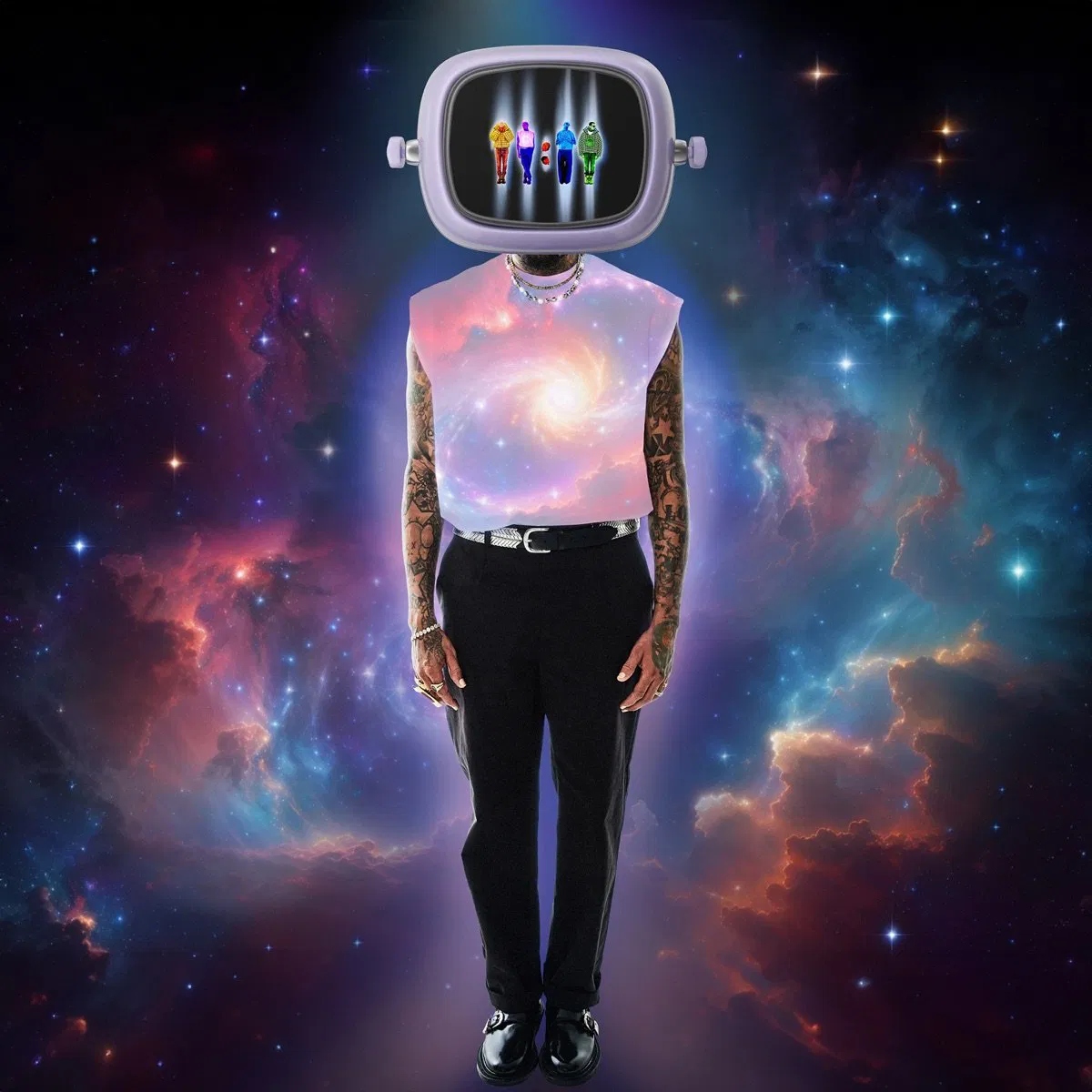 Brown Chris: 11:11 (Deluxe) 3Vinyl (lp)