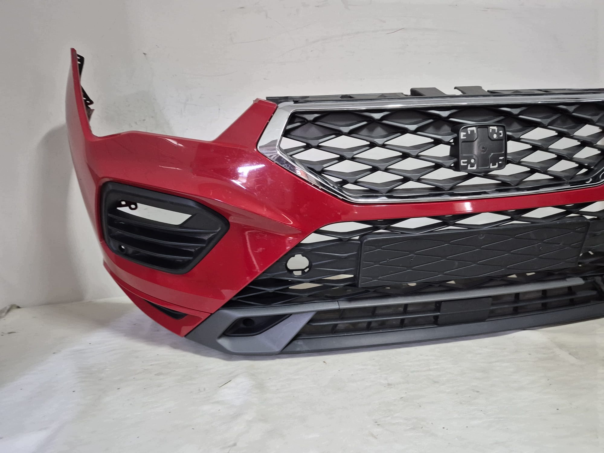 SEAT ATECA 575 FR LIFT 20- bumper front front 6XPDC 575807221