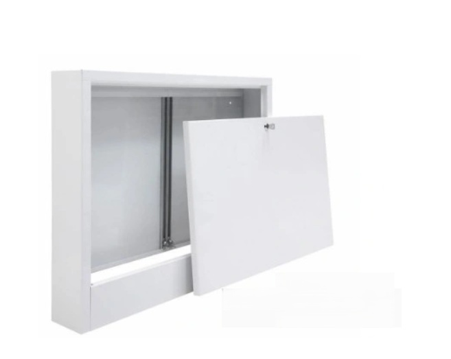 Nástenná Skrinka S 11-12 Obvodmi, Rozdeľovacia Skrinka