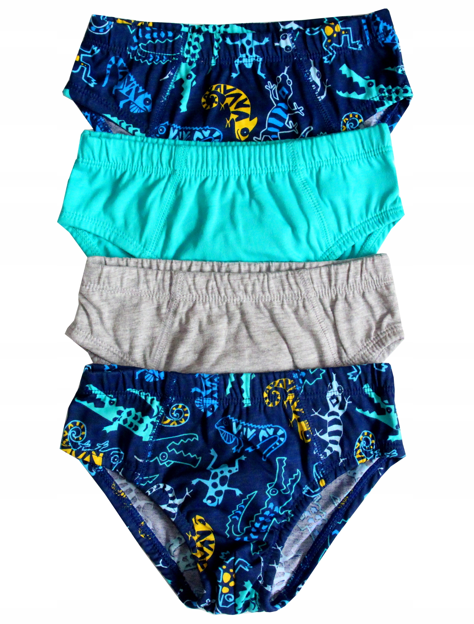 

C&a 4 Pack Majtki Slipki Kolory MIX 98/104