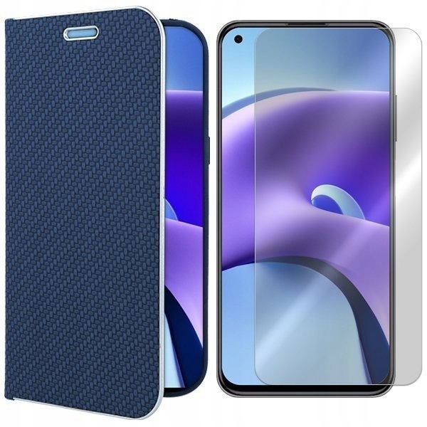 

Etui Do Xiaomi Redmi Note 9T 5G Case Posh + Szkło