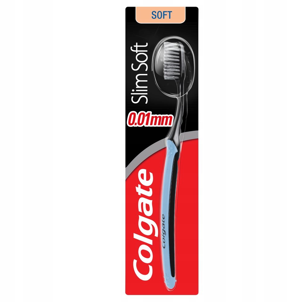 

Colgate Slim Soft Szczoteczka do zębów miękka