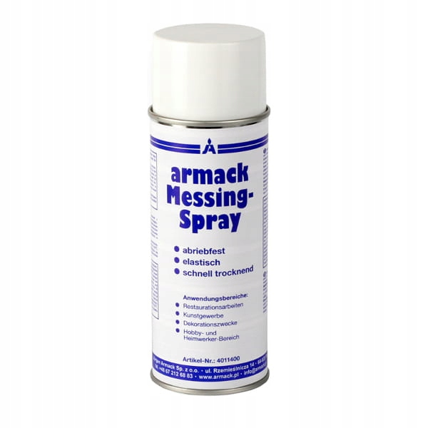 MOSIĄDZ W AEROZOLU SPRAY 400 ml ARMACK
