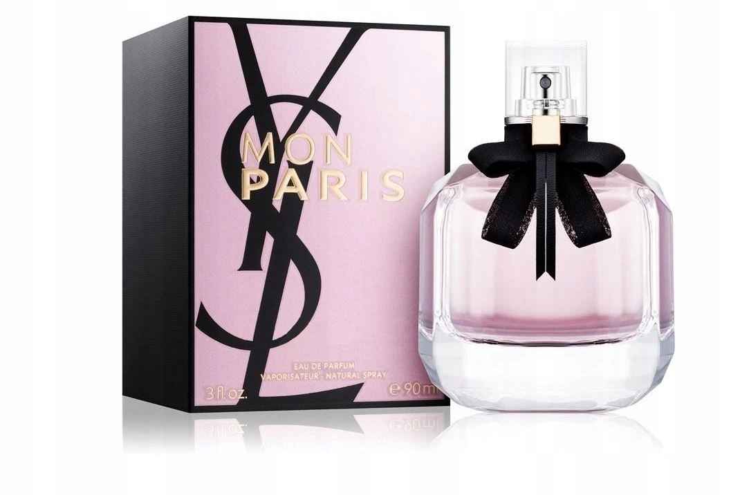 Parfémovaná voda Yves Saint Laurent Mon Paris 90 ml