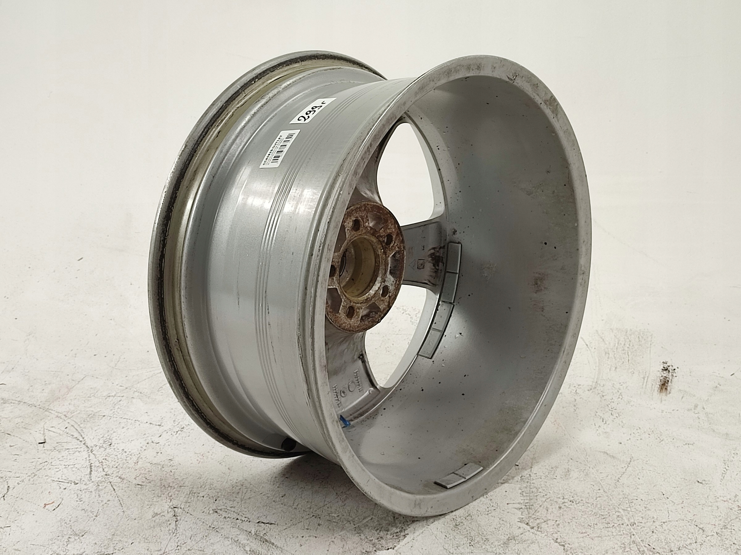 disk hliníkový - BORBET - 5x108 - ET40 - 8,5J - 18" - CC85830