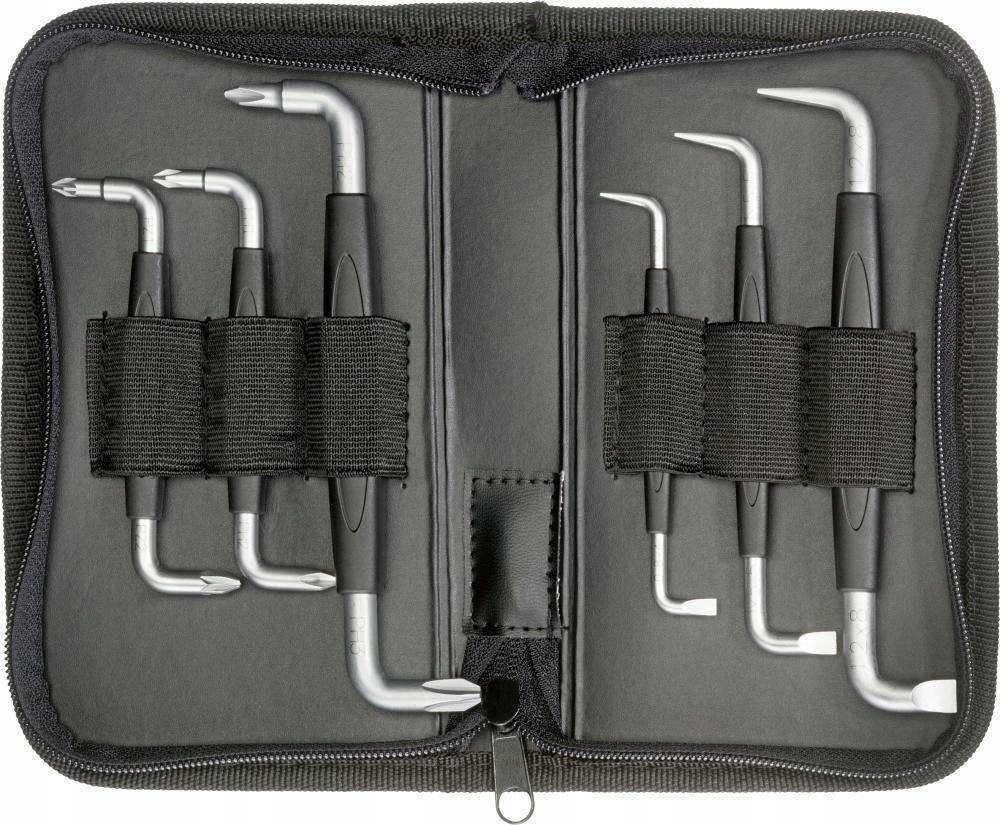 Sada 6-dílných šroubováků Fortis