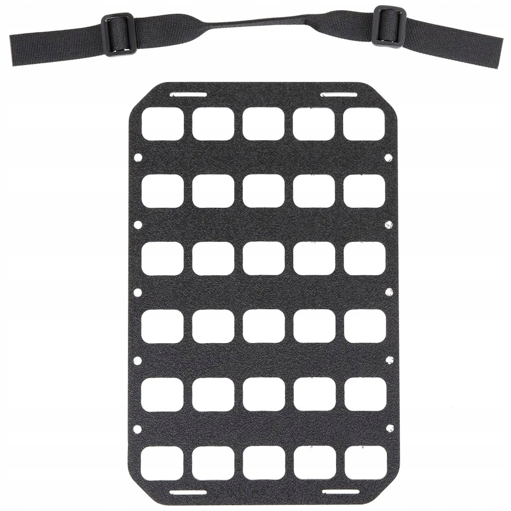 Panel organizacyjny Wosport Molle Black