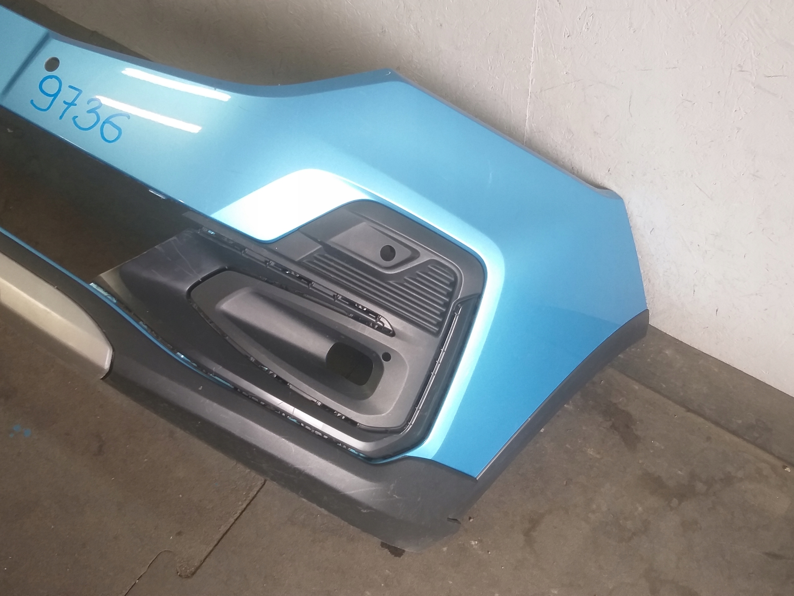 bumper front FORD CONNECT MK3 ACTIVE 21