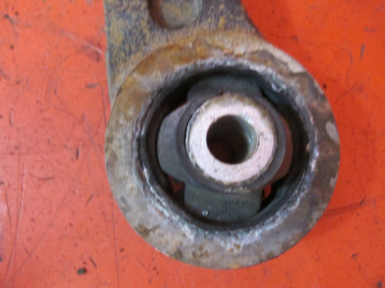 FIAT 500 07- FORD KA 2 II MK2 arm left front front 50710291