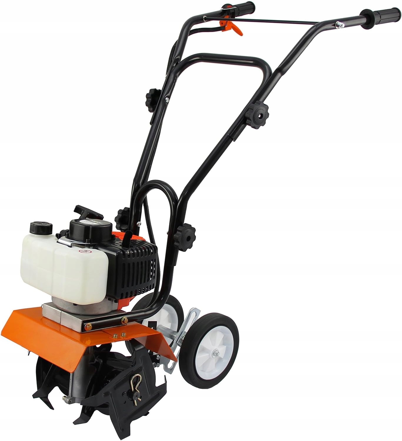 Kultivátor Kultivátor Na Půdu Země Zahrada Pozemek 7KM 340mm