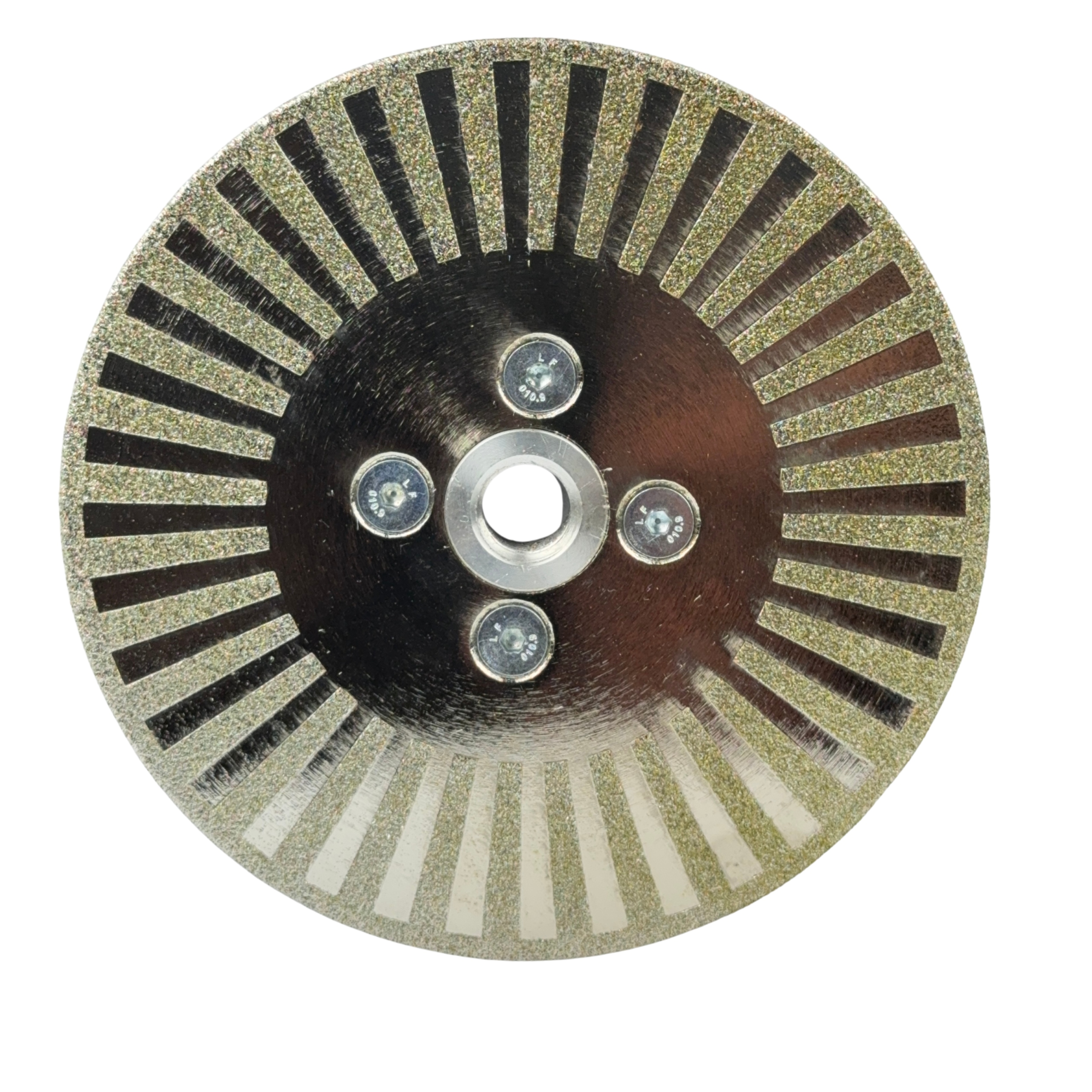 Diamantový Kotouč Diames Fazování Broušení Slinuté Dlažby Mramoru 125 MM M14