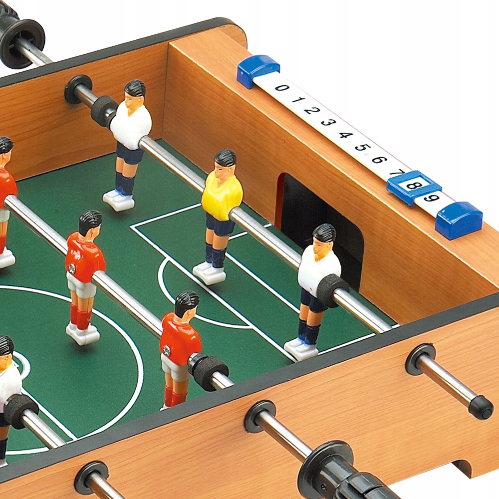 PIŁKARZYKI STÓŁ PIŁKARSKI STOŁOWE GRY DO PIŁKARZYKÓW PIŁKARSKI MATADI Model Football