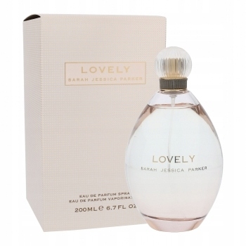 Sarah Jessica Parker Lovely Edp 200 ML
