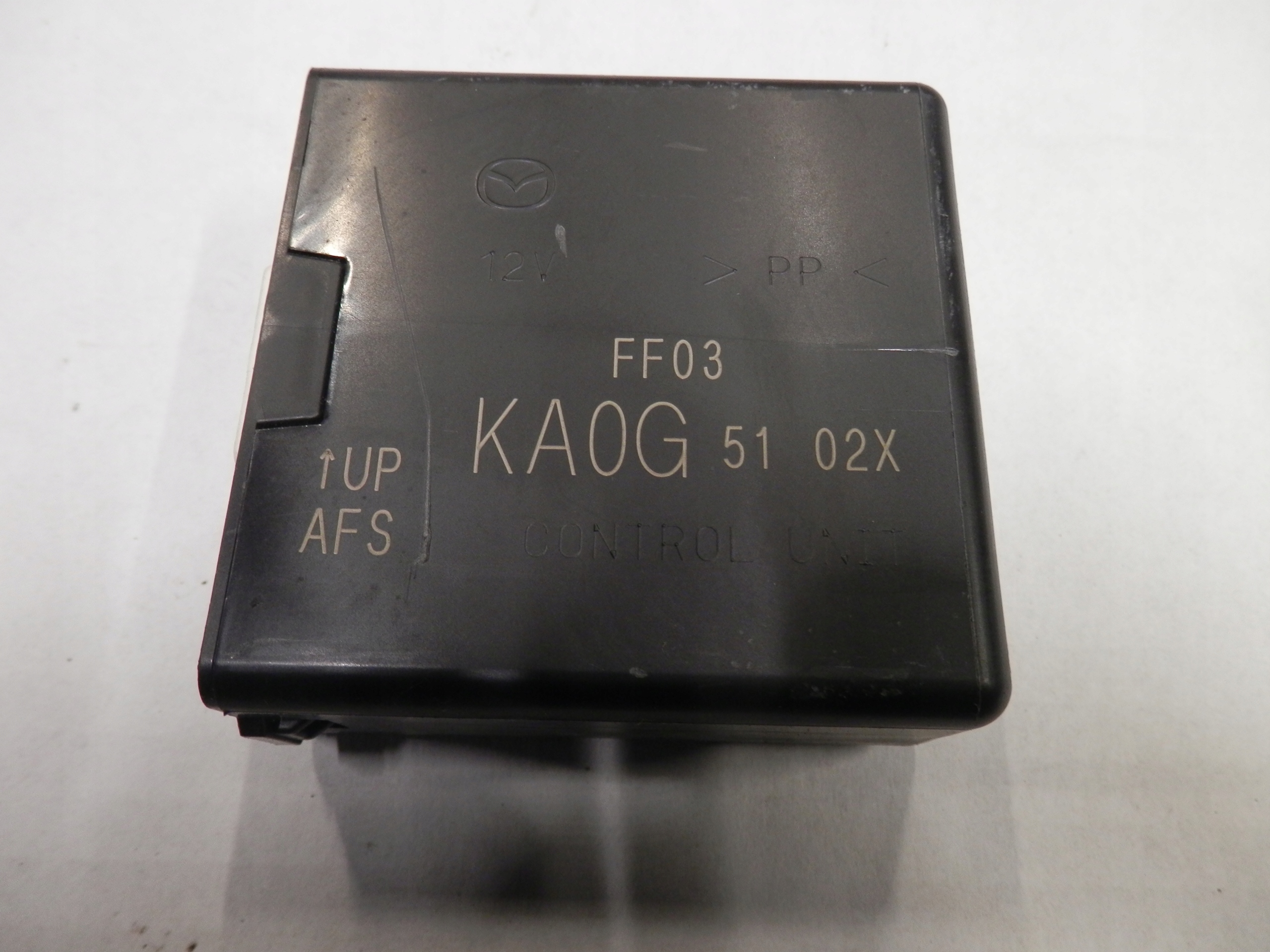 MAZDA CX 5 MODUL STEROWNIK SWIATEL KA0G5102X