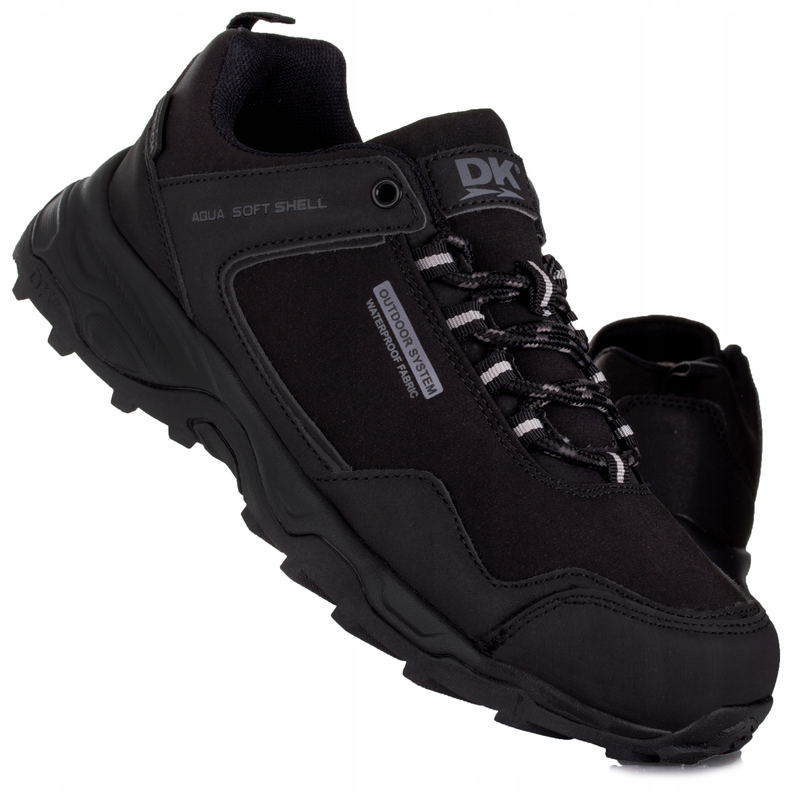 

Buty męskie trekkingowe Dk Predator 1100 Blk M