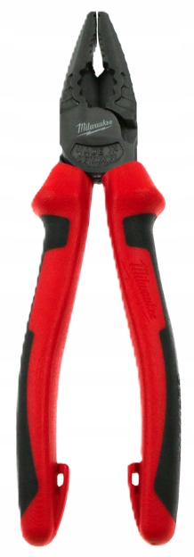 Szczypce Uniwersalne Kombinerki 180MM 4932492462 Milwaukee