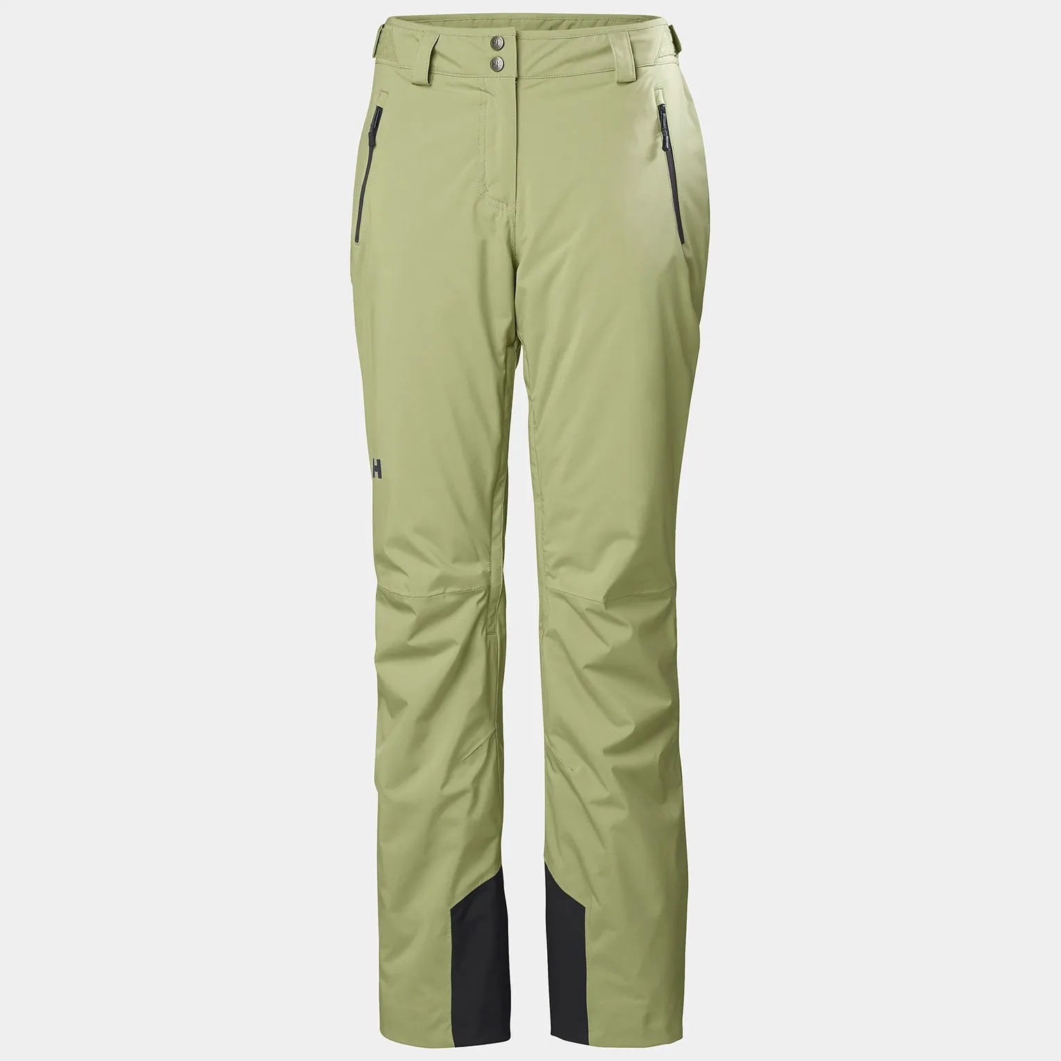 Lyžařské kalhoty Helly Hansen W Legendary Insulated Iced Matcha Xs