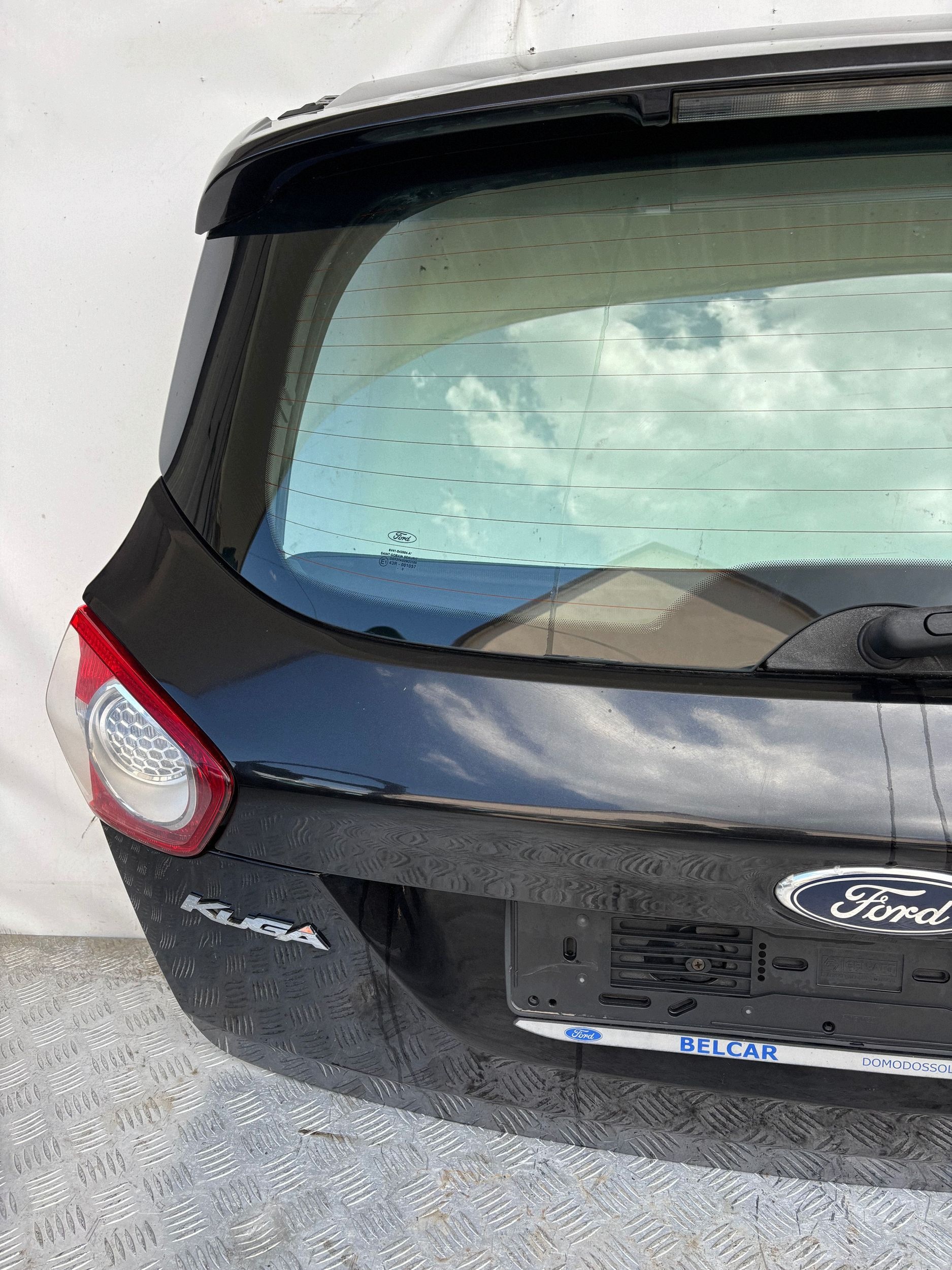 boot doors boot FORD KUGA MK1 08