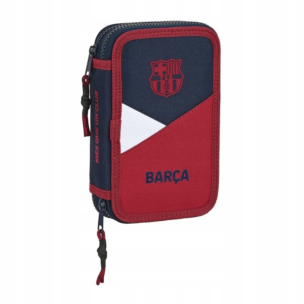 Fc Barcelona piórnik z wyposażeniem 28 Pcs 412225854