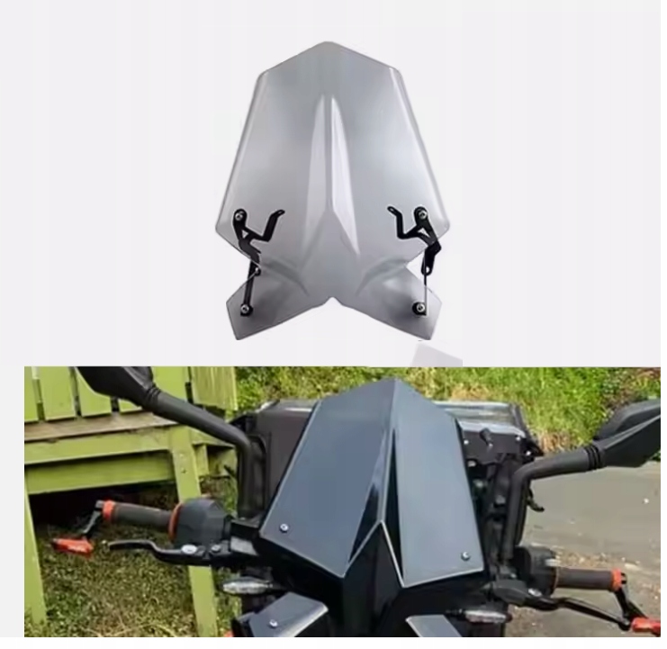 TopX Vysoké Príslušenstvo 43CM Ktm Duke 790 18 20 Kovka