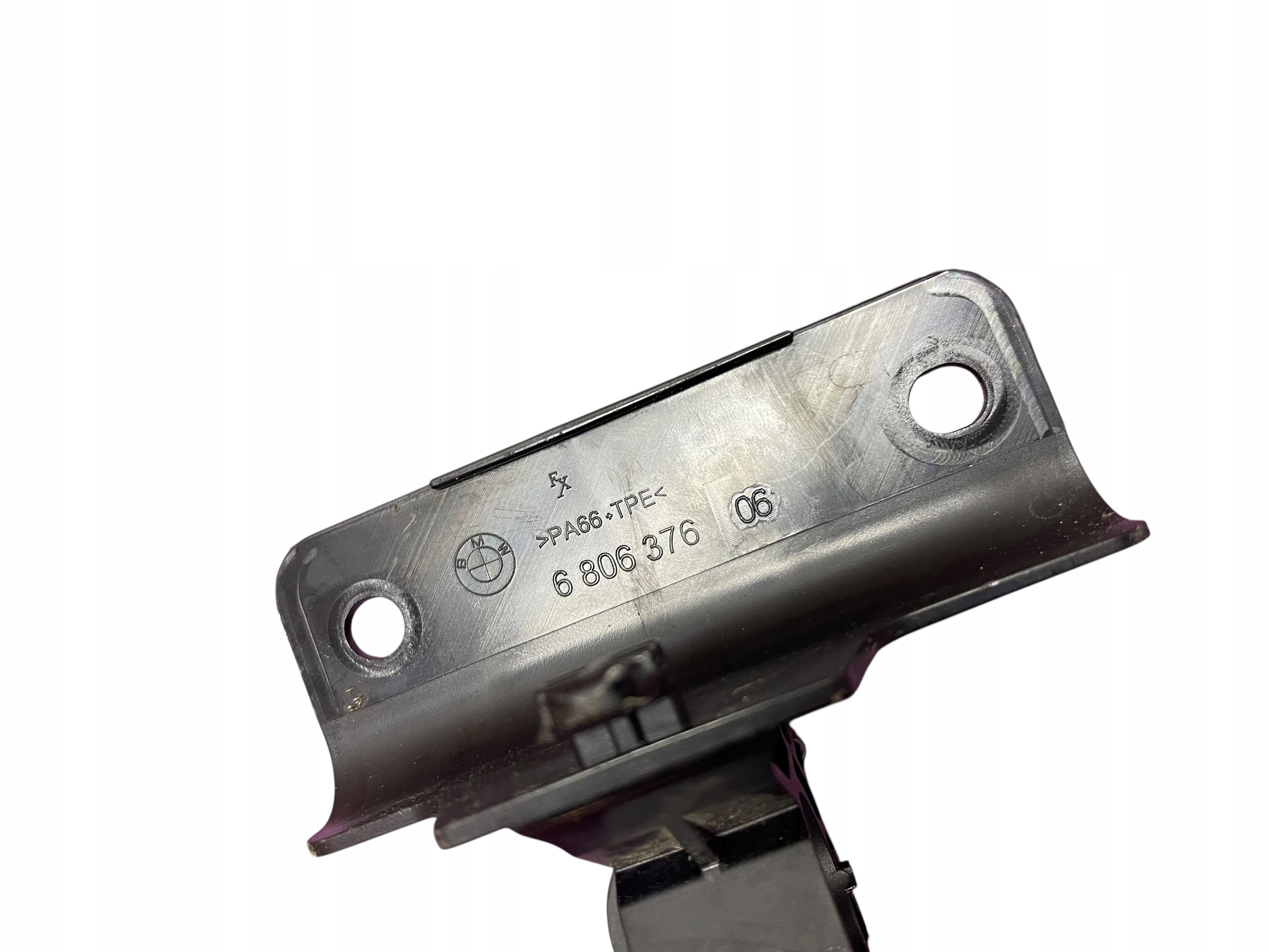 Poignée Support plaque Console BMW 4 G26