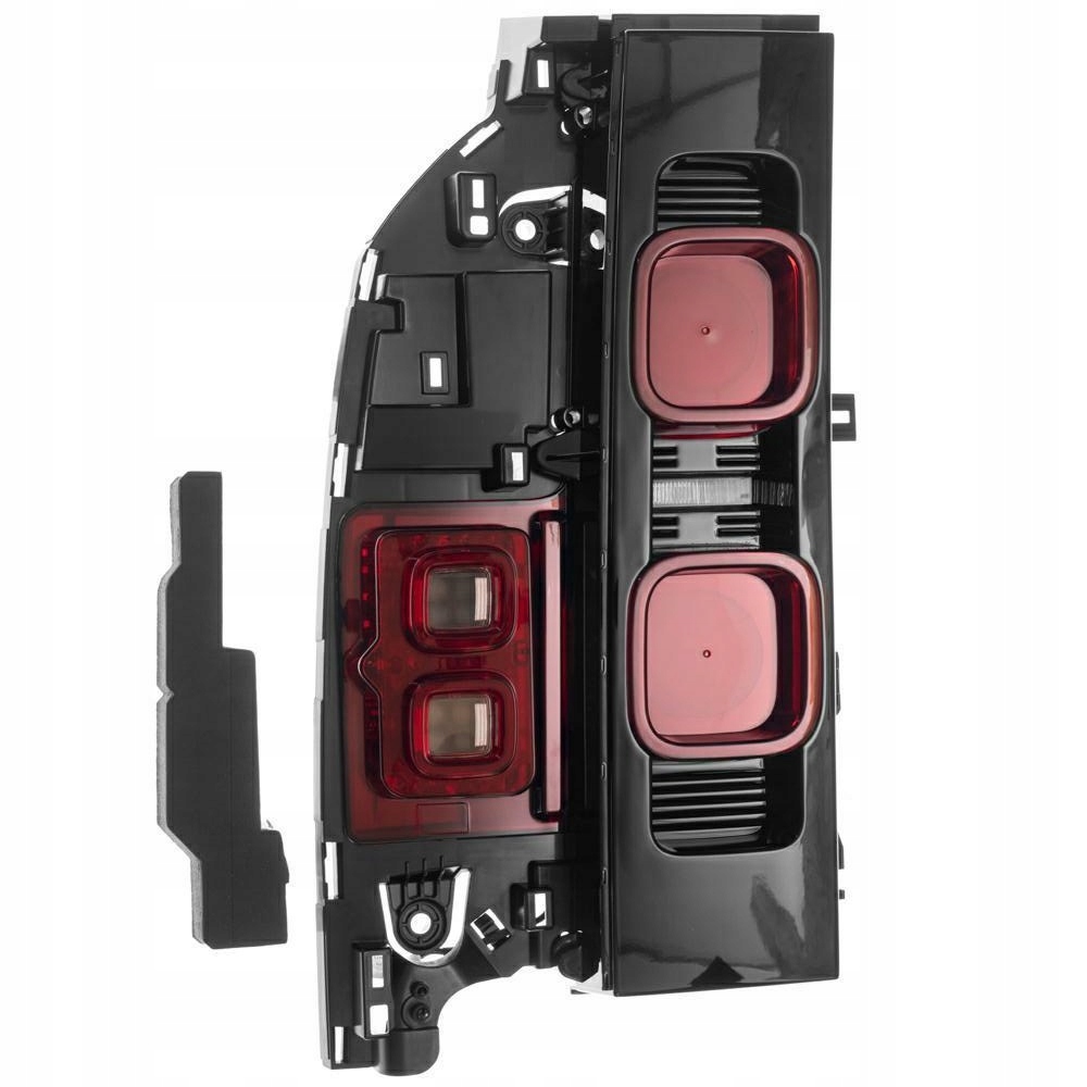 Land Rover Defender 2020- L663 Zadní Lampa Levá Led Černá L8B2-13405-AE