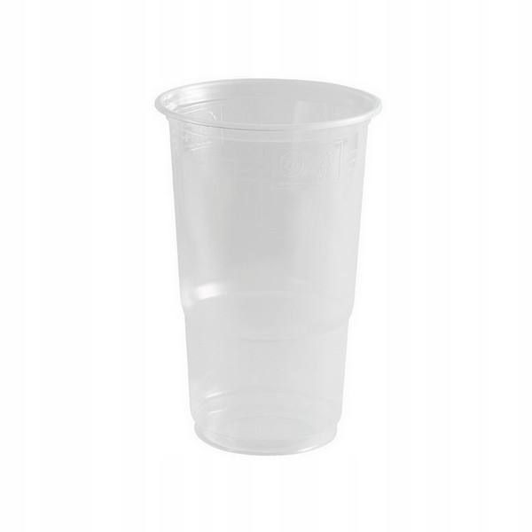 

Kubek do piwa plastikowy Pp tulip 78mm 300ml 50szt