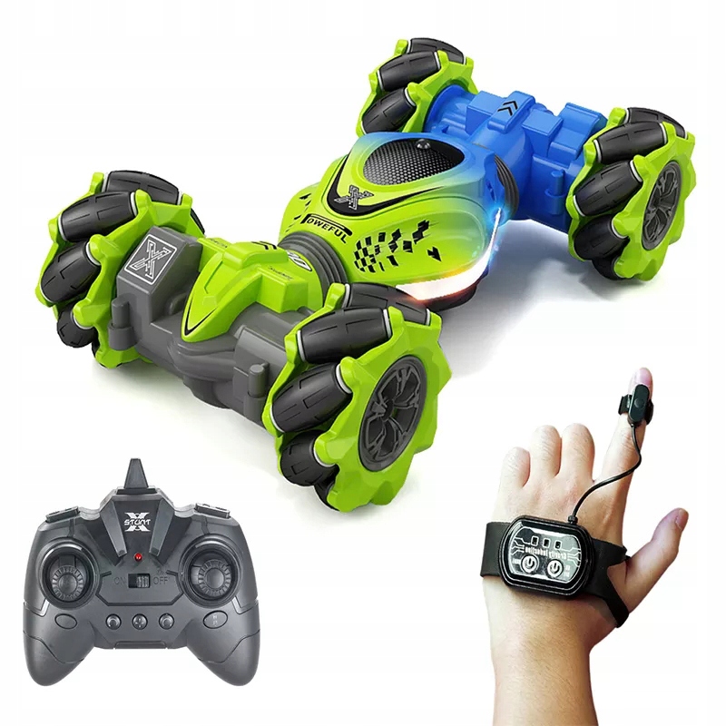 

Samochód Sterowany Ręką Gestami 2xPILOT Auto