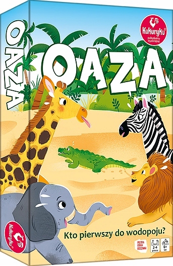 

Gra Kto Pierwszy Do Wodopoju gra dla całej rodziny