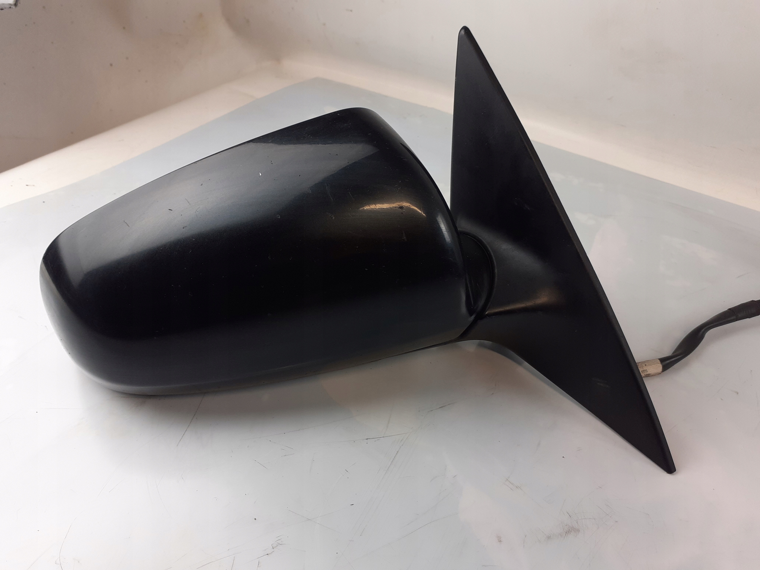 Audi A6 C6 mirror right electrics 9-Pin