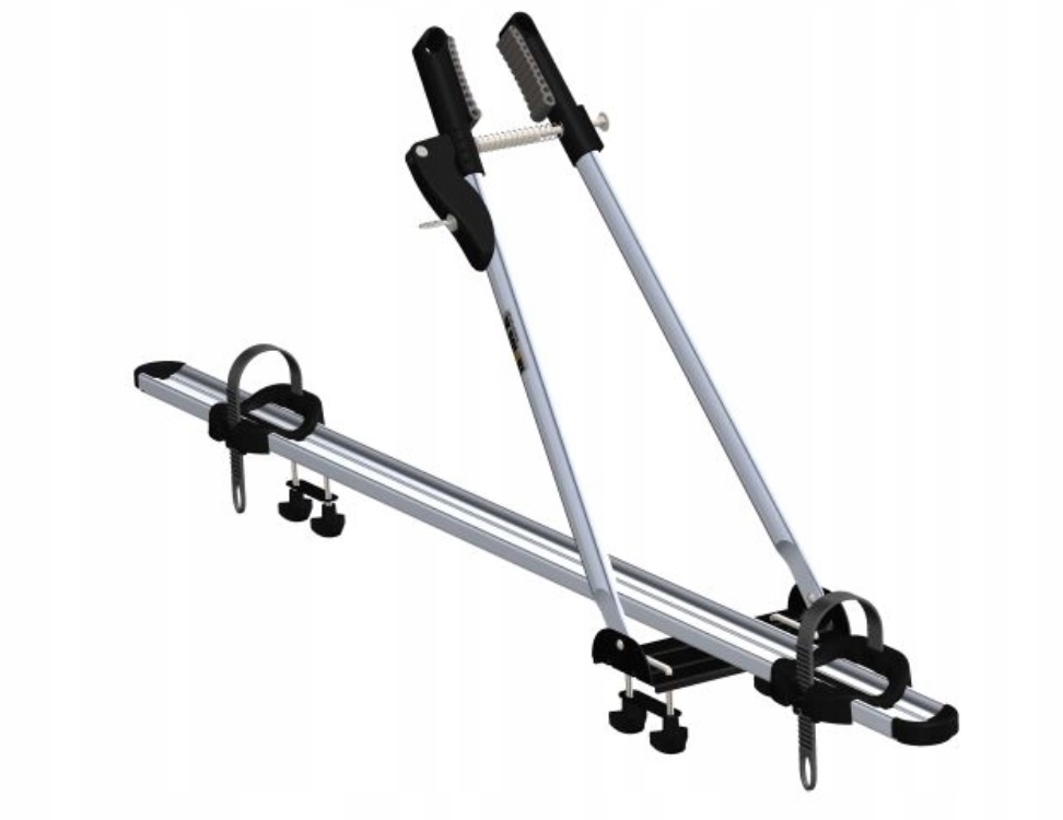 

Uchwyt rowerowy na dach Taurus Bike Up alu. zamek