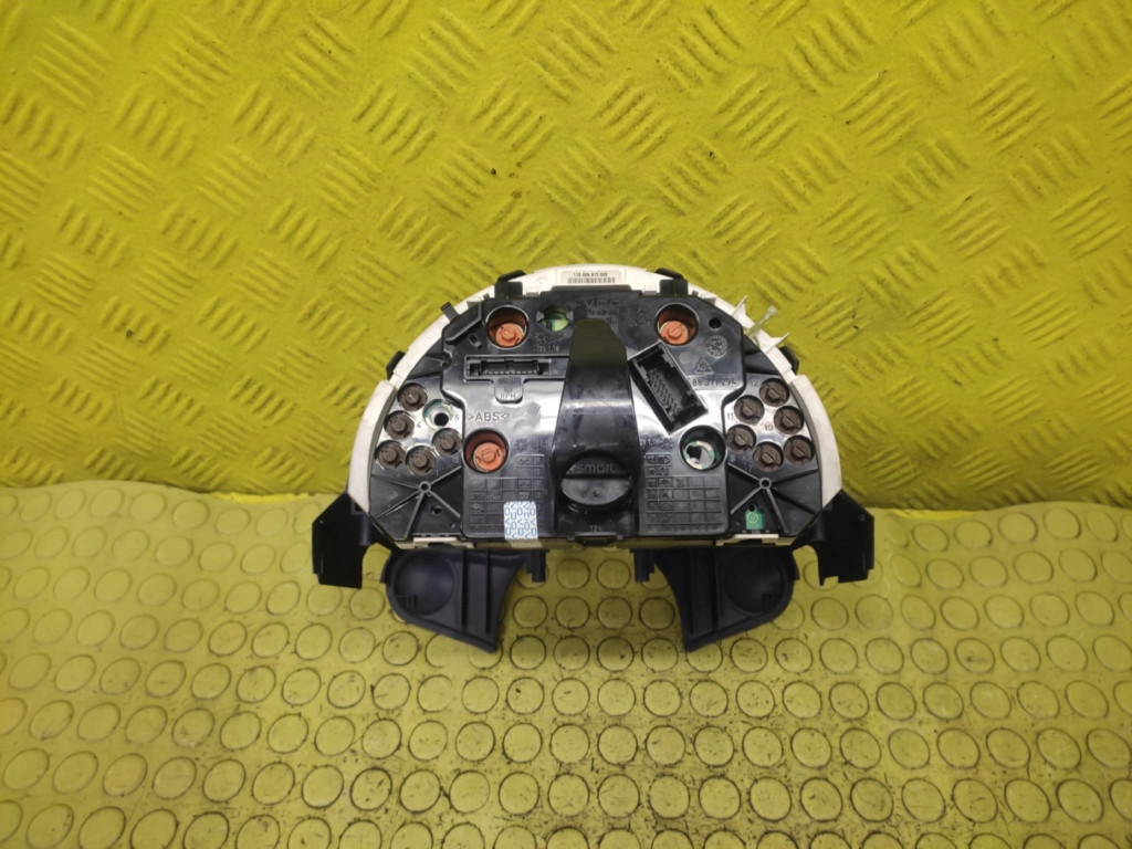 SMART FORTWO dials 110008872002