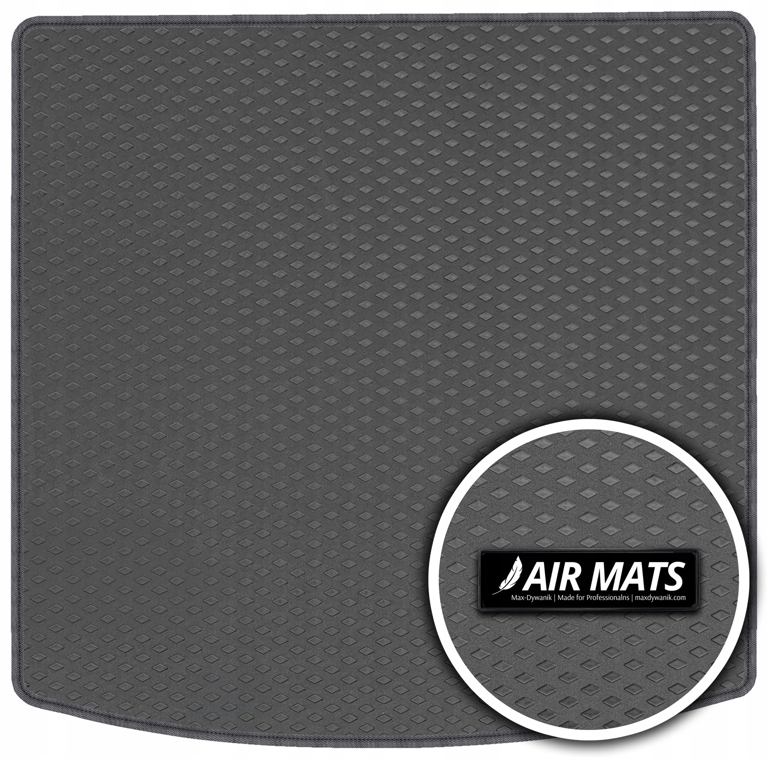 Mitsubishi Outlander III 5os 12-22 Rohož do kufru Eva Air Mats