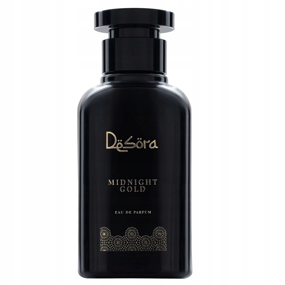Parfémovaná voda Desora Midnight Gold unisex 100 ml