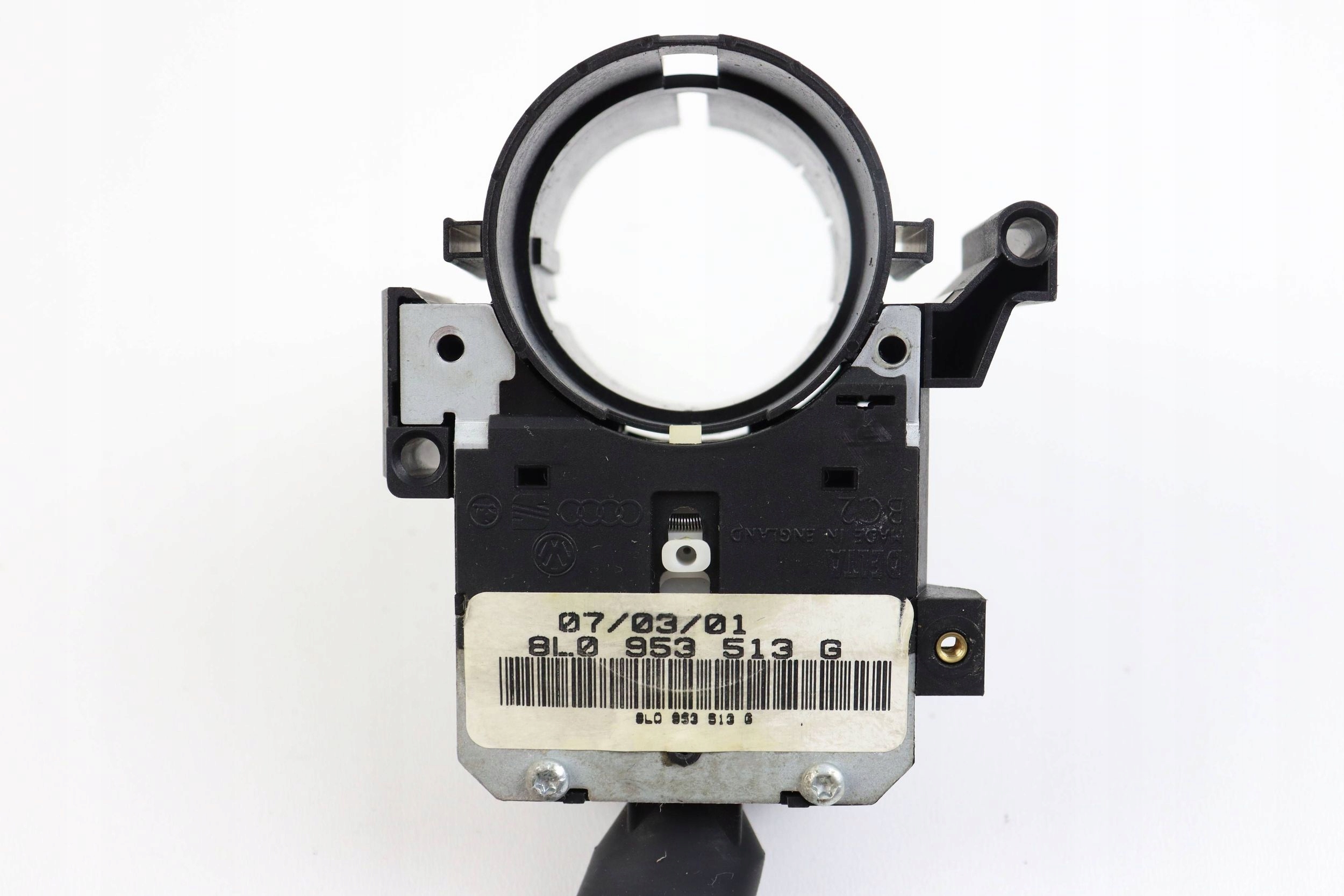 VW PASSAT B5 GOLF IV BORA Bouton Indicateurs de direction MANETKA 8L0953513G