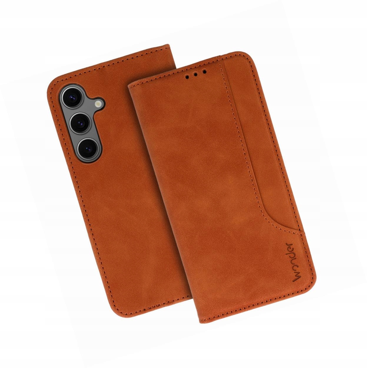 Etui z kieszonką Prime do Motorola Moto G72 otwierane