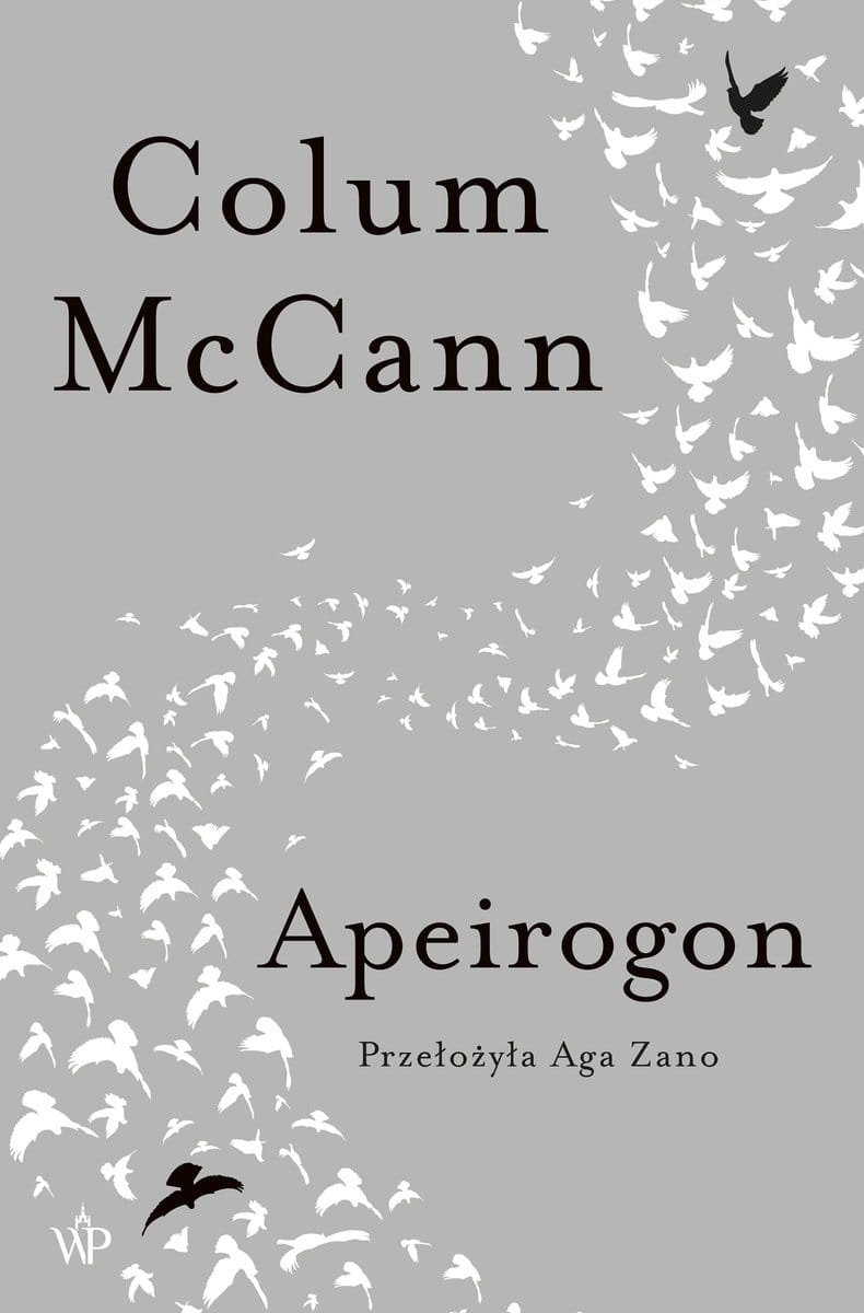 Apeirogon Colum McCann-Zdjęcie-0