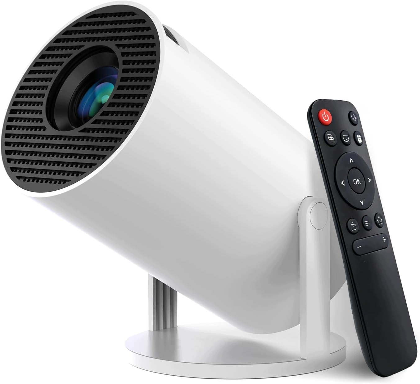 Projektor Rzutnik HY300 130" Full Hd Aplikacje Netflix Wifi Android Zestaw