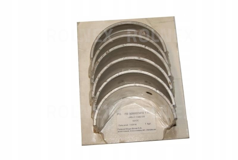 Hlavní panve Ursus C330 R4 N-1,00 Bimet 90060234