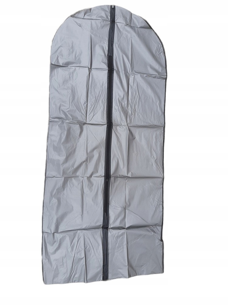 

Pokrowiec Na Ubrania Garnitur 60x90cm Suwak Worek