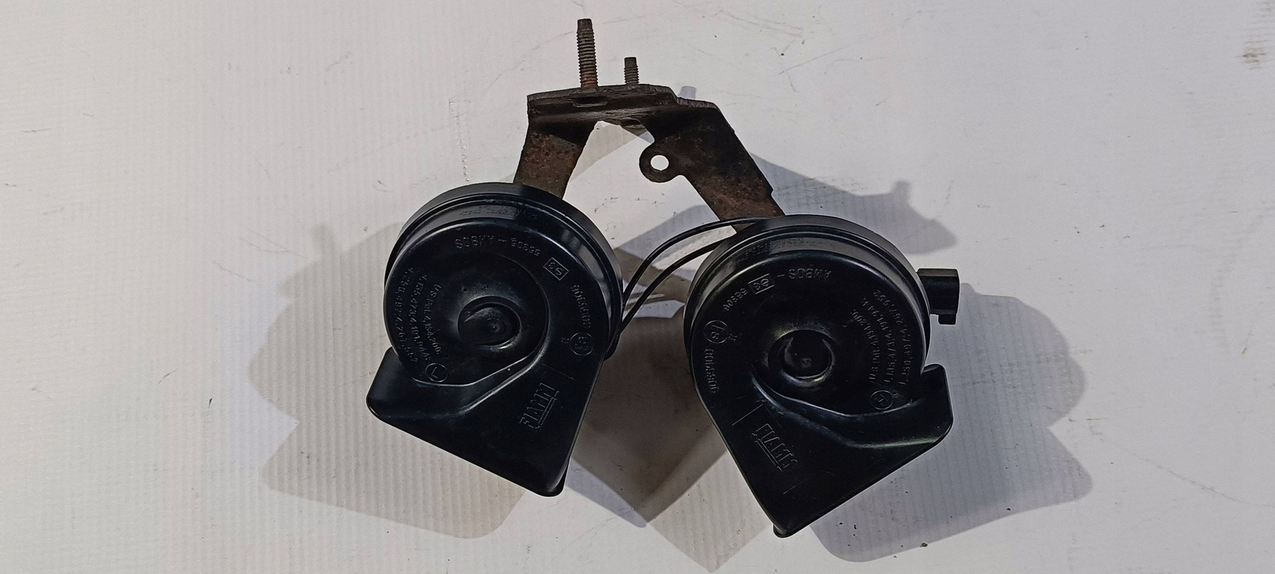 Klakson Sygnal Dzwiekowy complete Ford Mustang 2005-2009