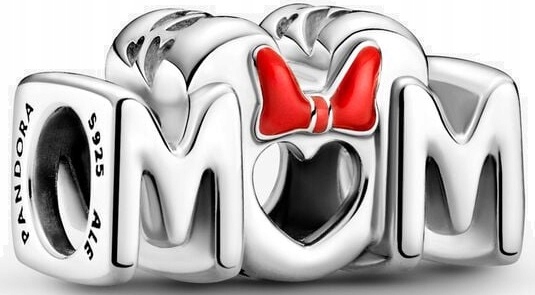 

Disney, charms Kokarda Myszki Minnie i Mama