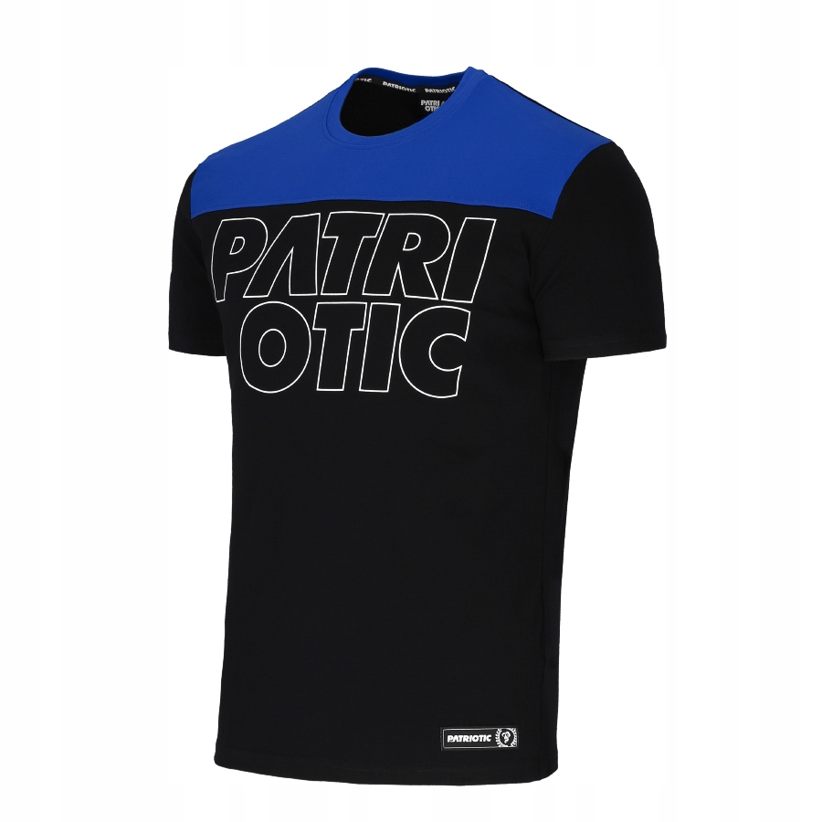 

Patriotic - Cls Shoulder T-shirt Rozmiar: XL